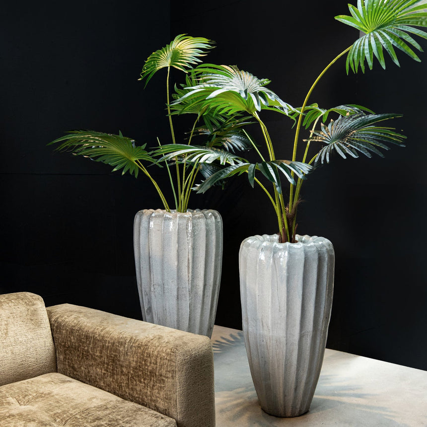 Linex kerámia virágtartó