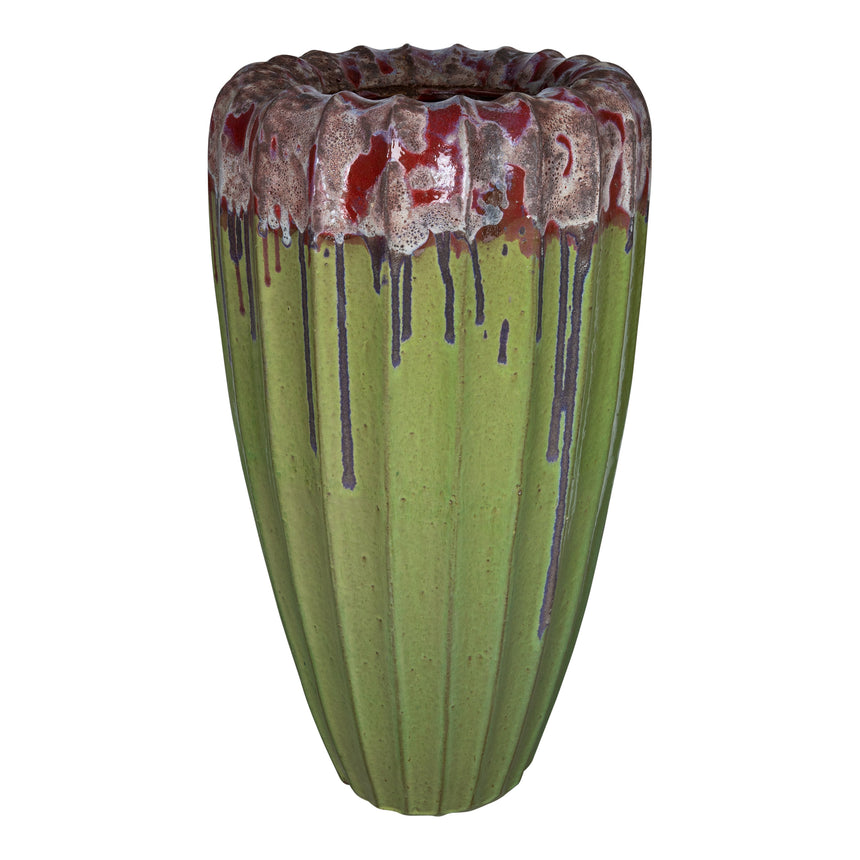 Linex kerámia virágtartó