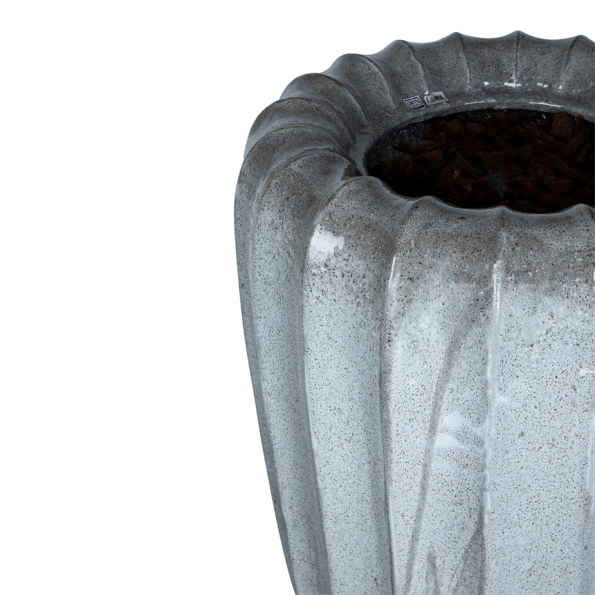 Linex kerámia virágtartó