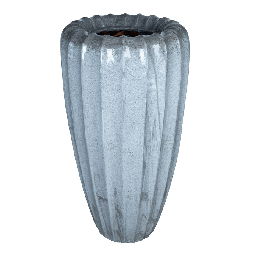 Linex kerámia virágtartó