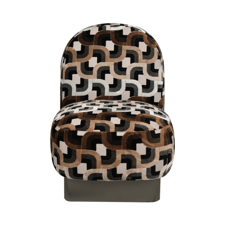 Gabriel fabric chair