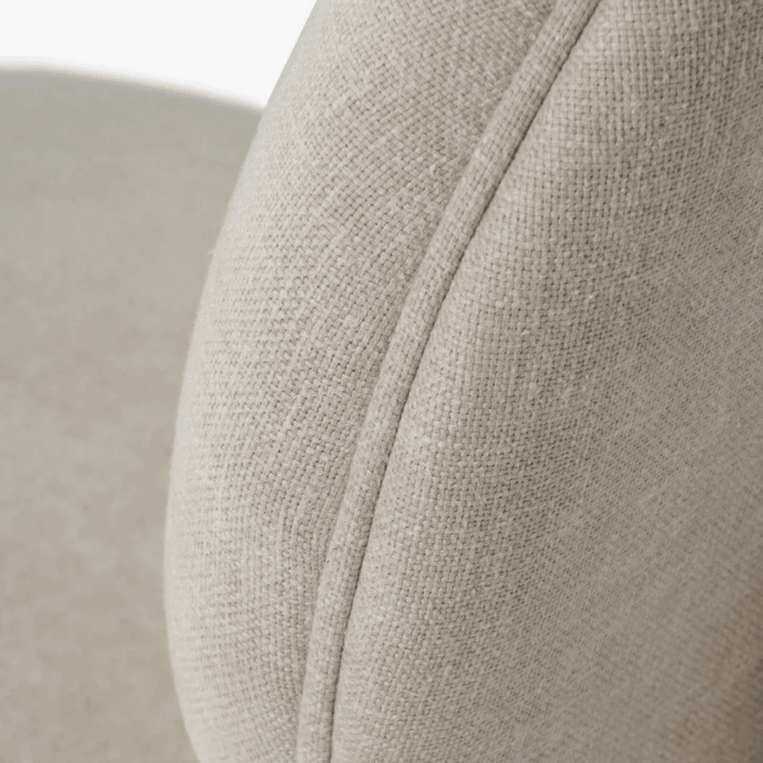 Adessa fabric armchair