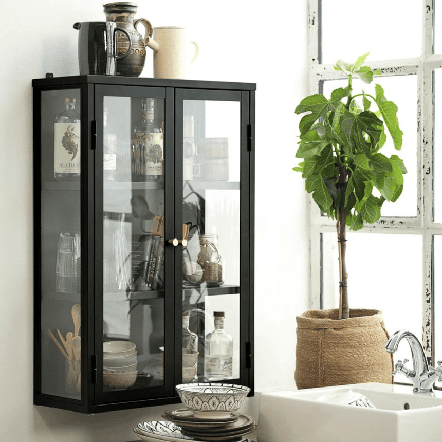 Carmel fém fali kabinet 90x60