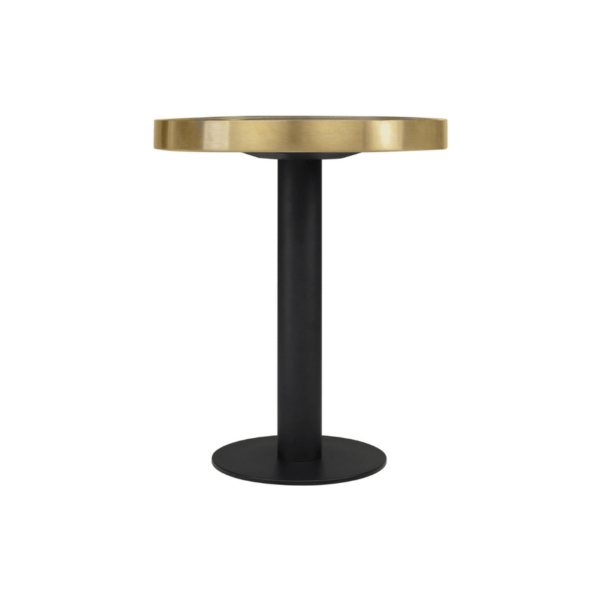 Pigalle glass coffee table