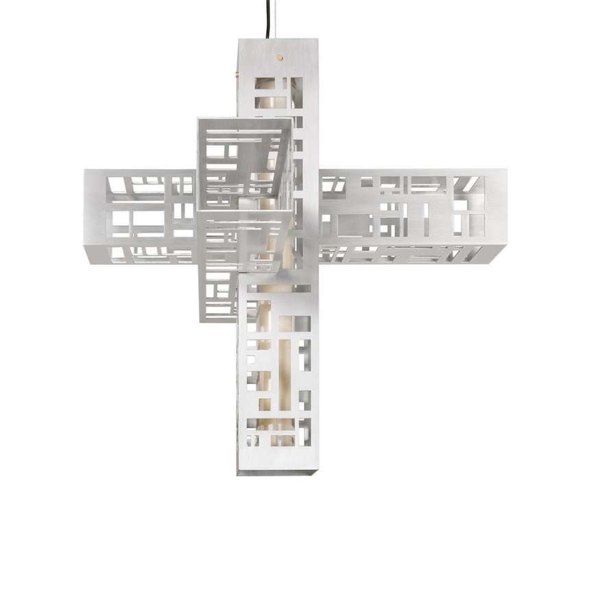 SkyFi fém függőlámpa 55