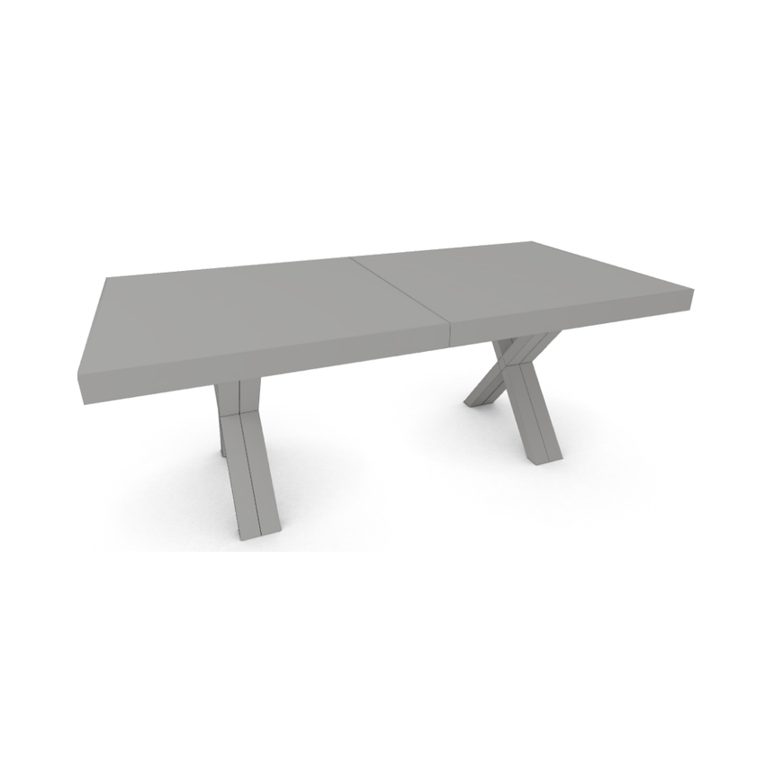 Kilt garden coffee table