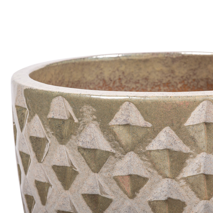 Mindy kerámia virágtartó szettben