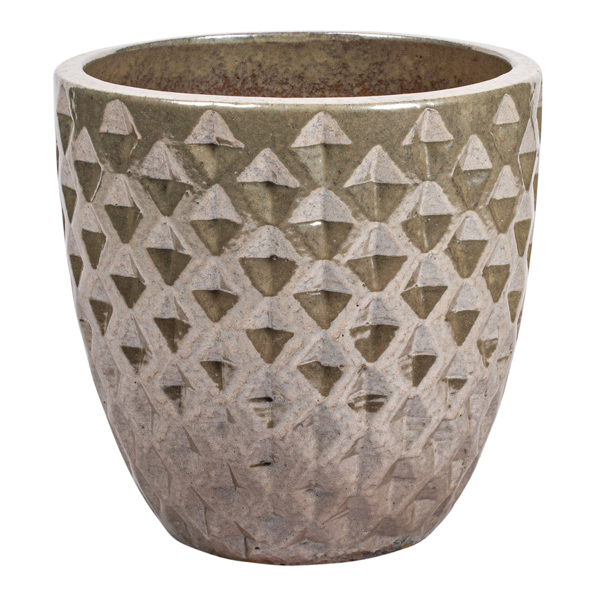 Mindy kerámia virágtartó szettben