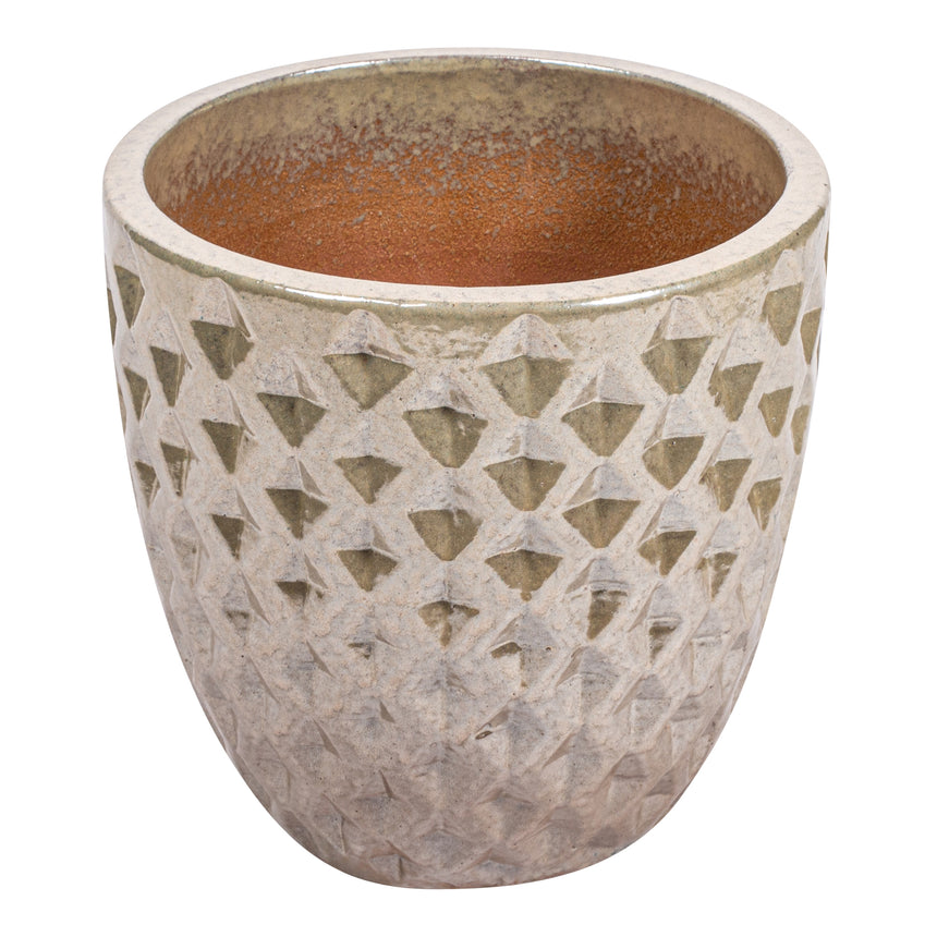 Mindy kerámia virágtartó szettben