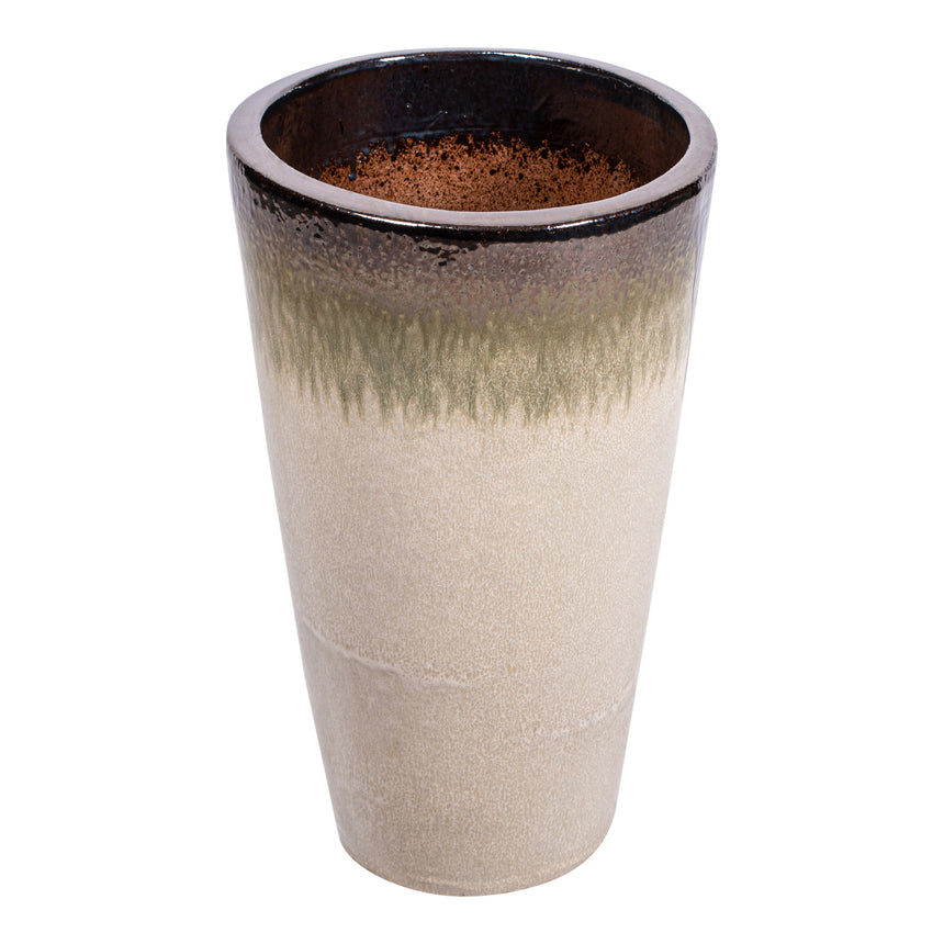 Noa wooden bedside table