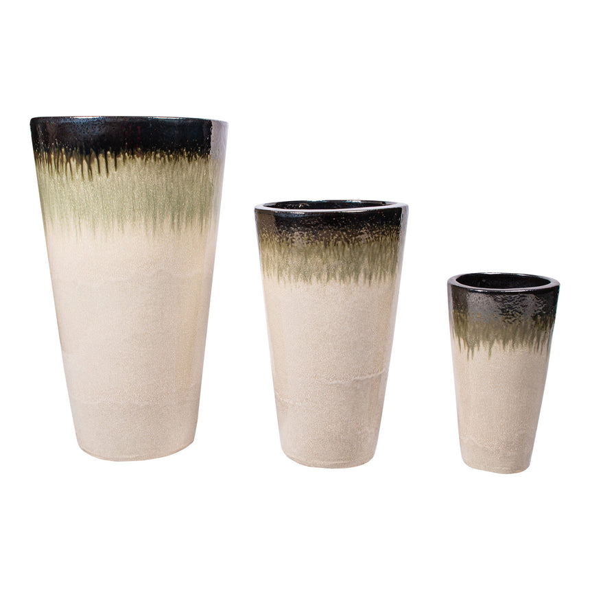 Noa wooden bedside table