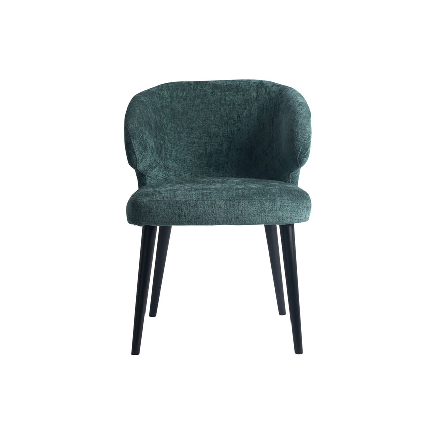 Noa wooden bedside table