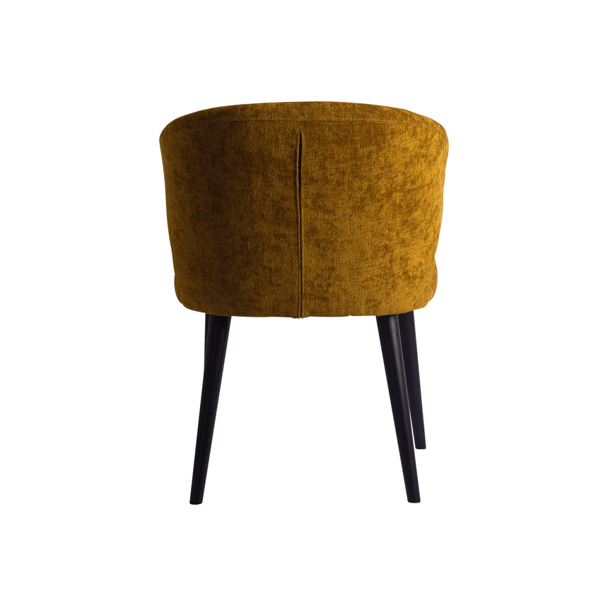 Noa wooden bedside table