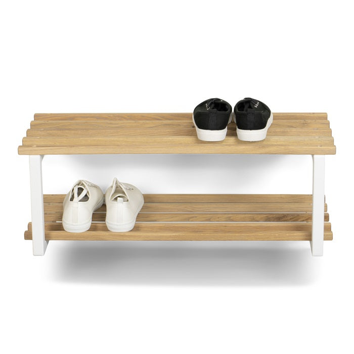 Albany wooden shoe cabinet 72x43