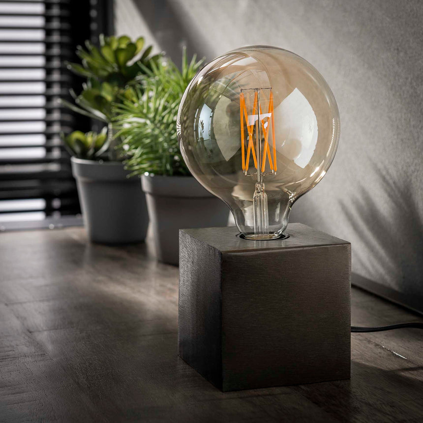 Zistra 513 fém asztali lámpa