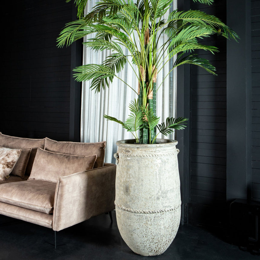 Noa wooden bedside table