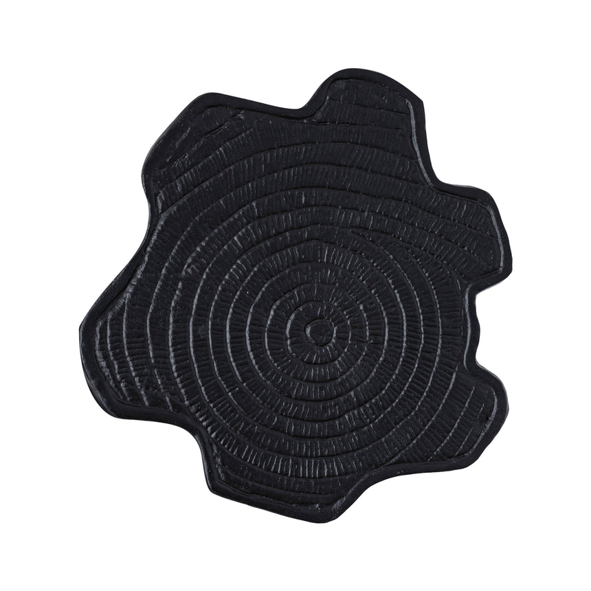 Noa wooden bedside table