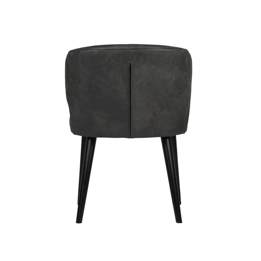 Noa wooden bedside table