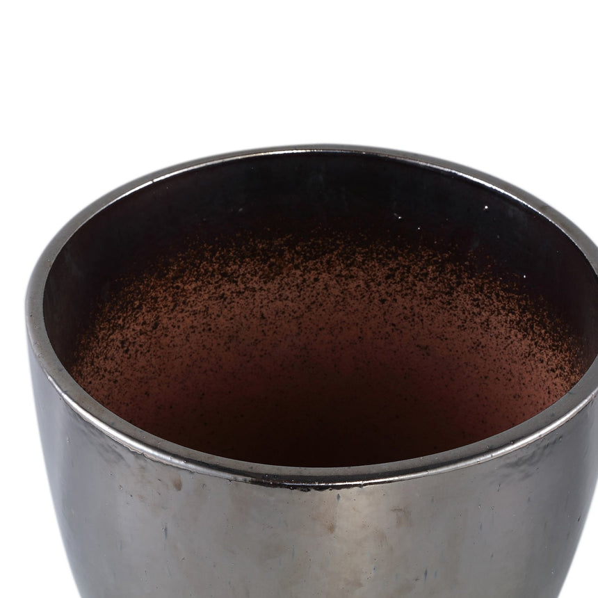 Mylie kerámia virágtartó szettben 2db