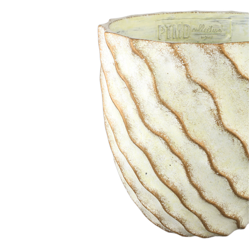 Noa wooden bedside table