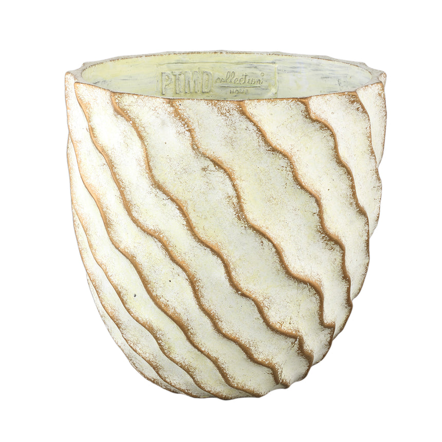 Noa wooden bedside table