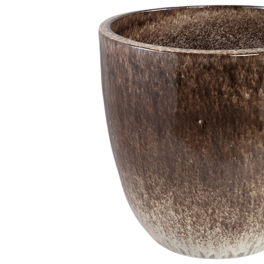 Noa wooden bedside table