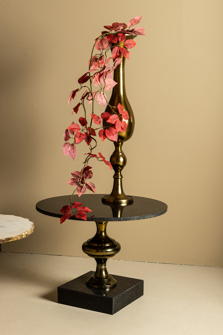 Noa wooden bedside table