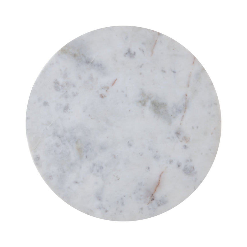 Noa wooden bedside table