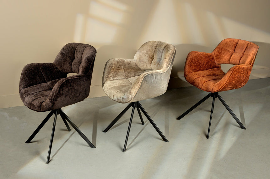 Link szövet forgószék