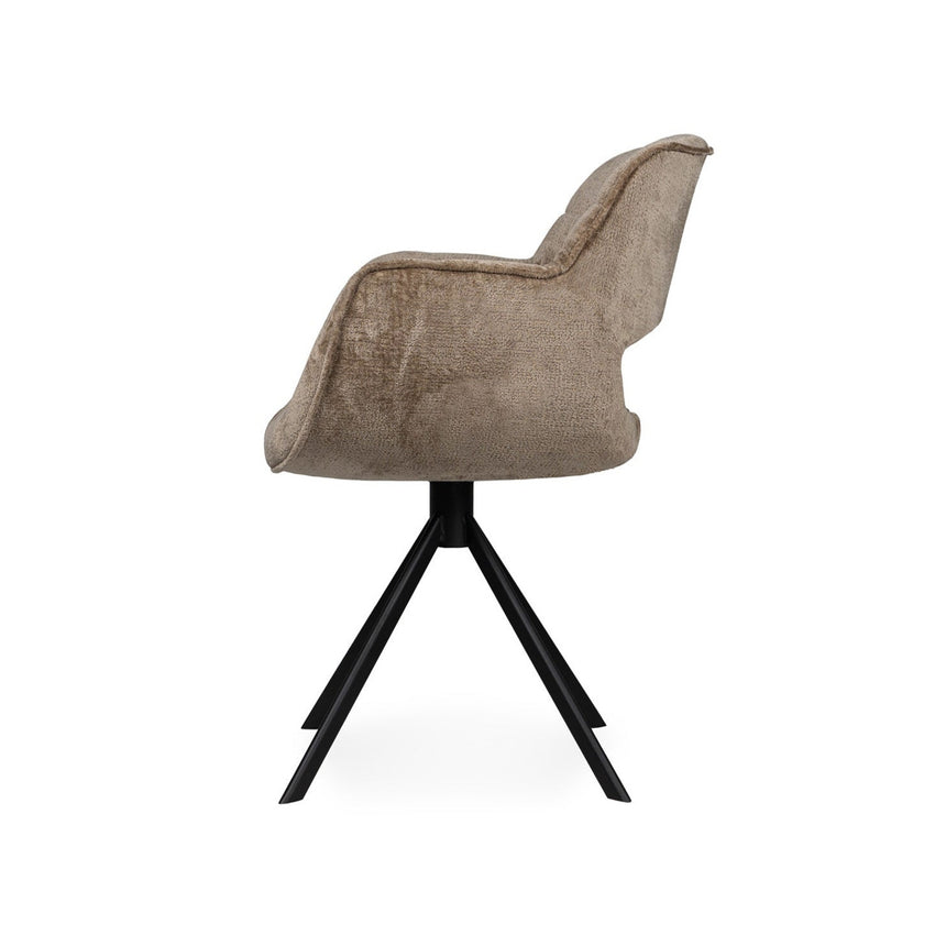 Link szövet forgószék