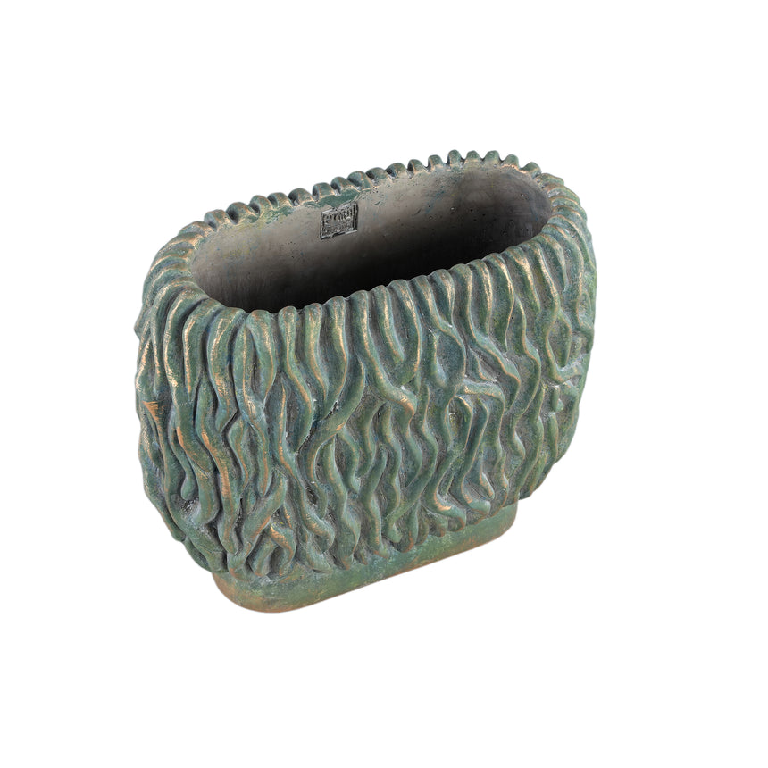 Noa wooden bedside table