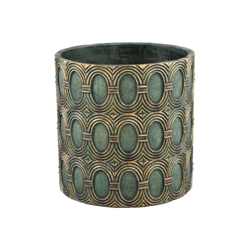 Noa wooden bedside table