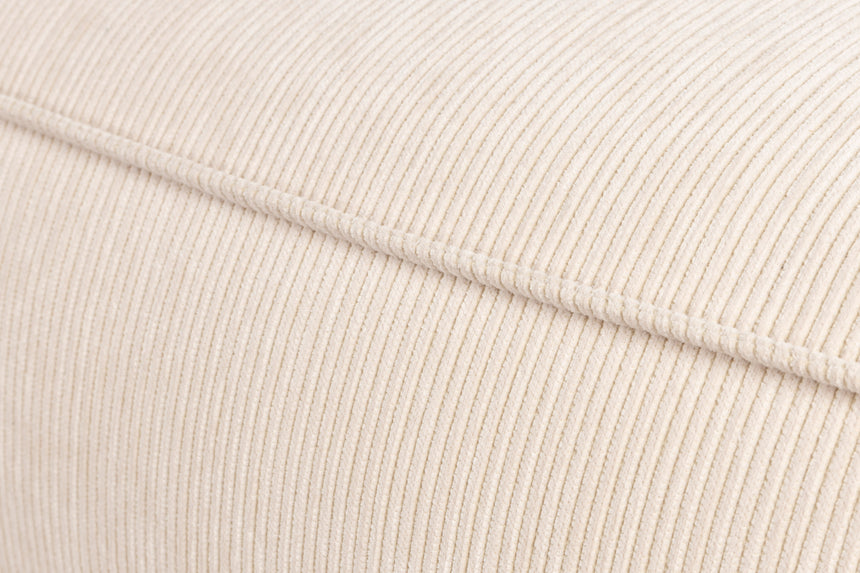 Fat Freddy balos kordbársony sarokkanapé