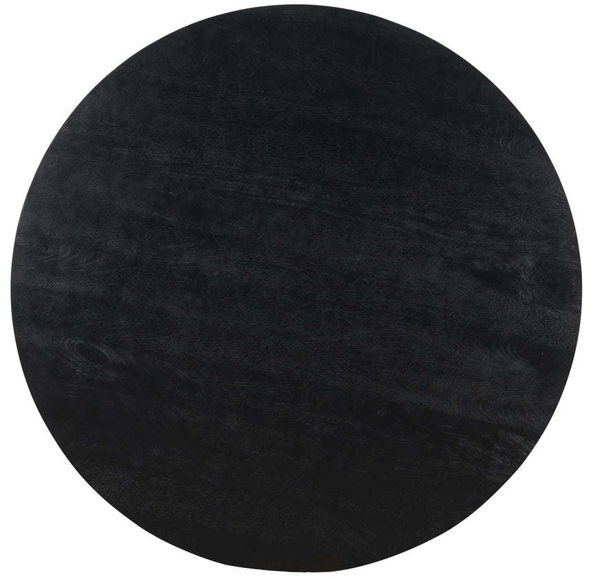 Noa wooden bedside table