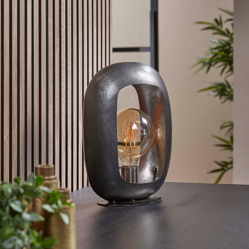 Zistra 515 fém asztali lámpa