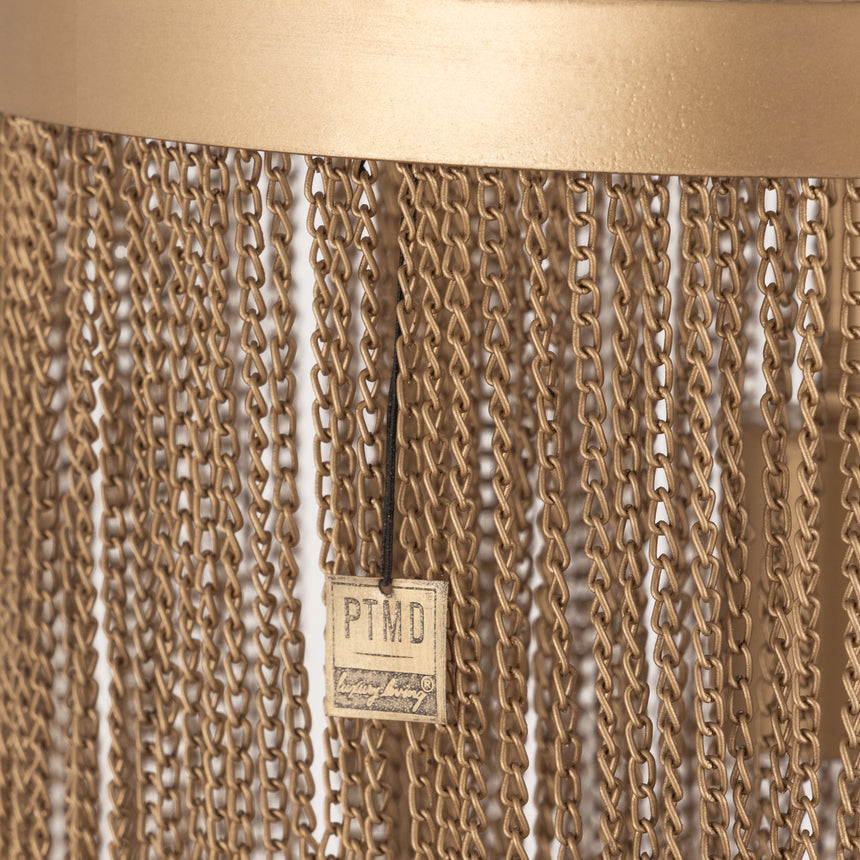 Noa wooden bedside table