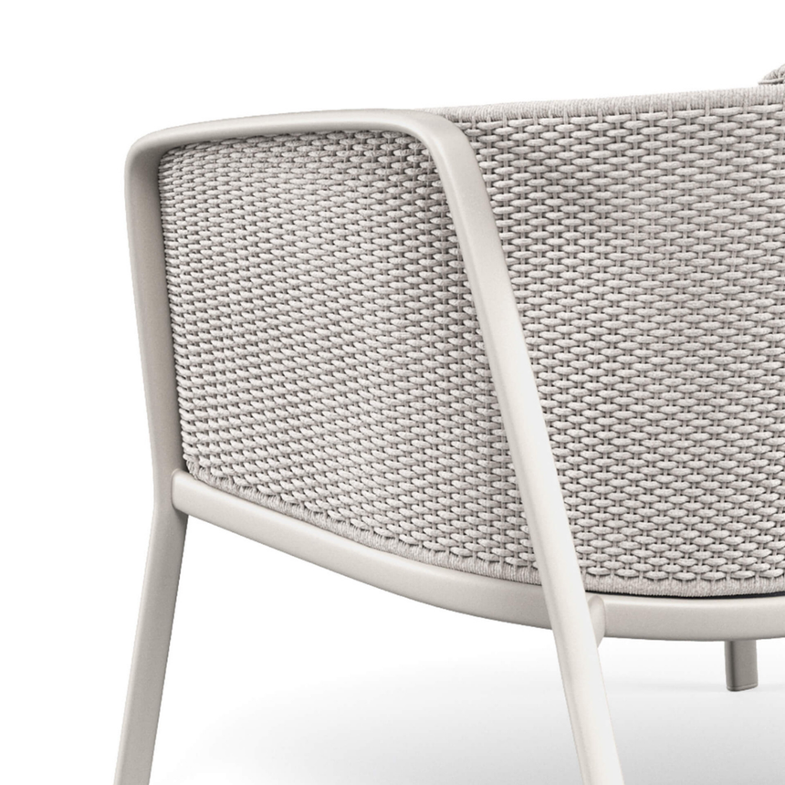 Carousel szövet kerti fotel