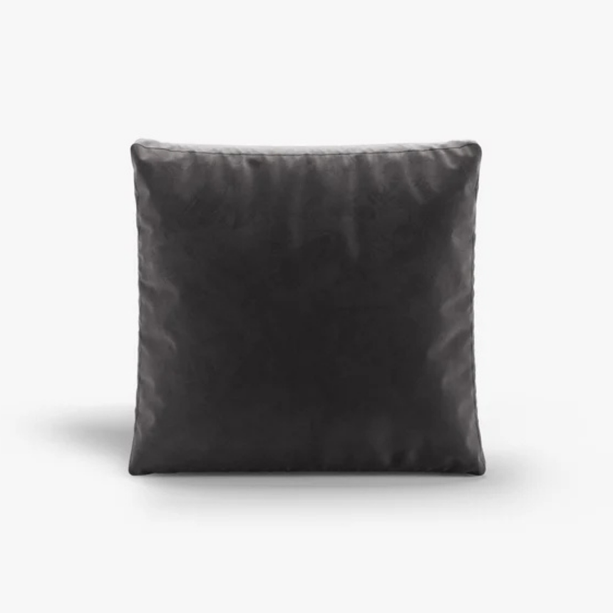 Hippy velvet pillow