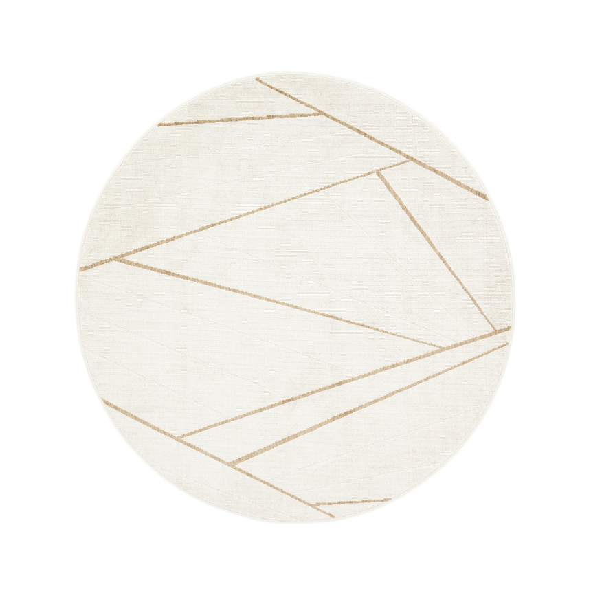 Noa wooden bedside table