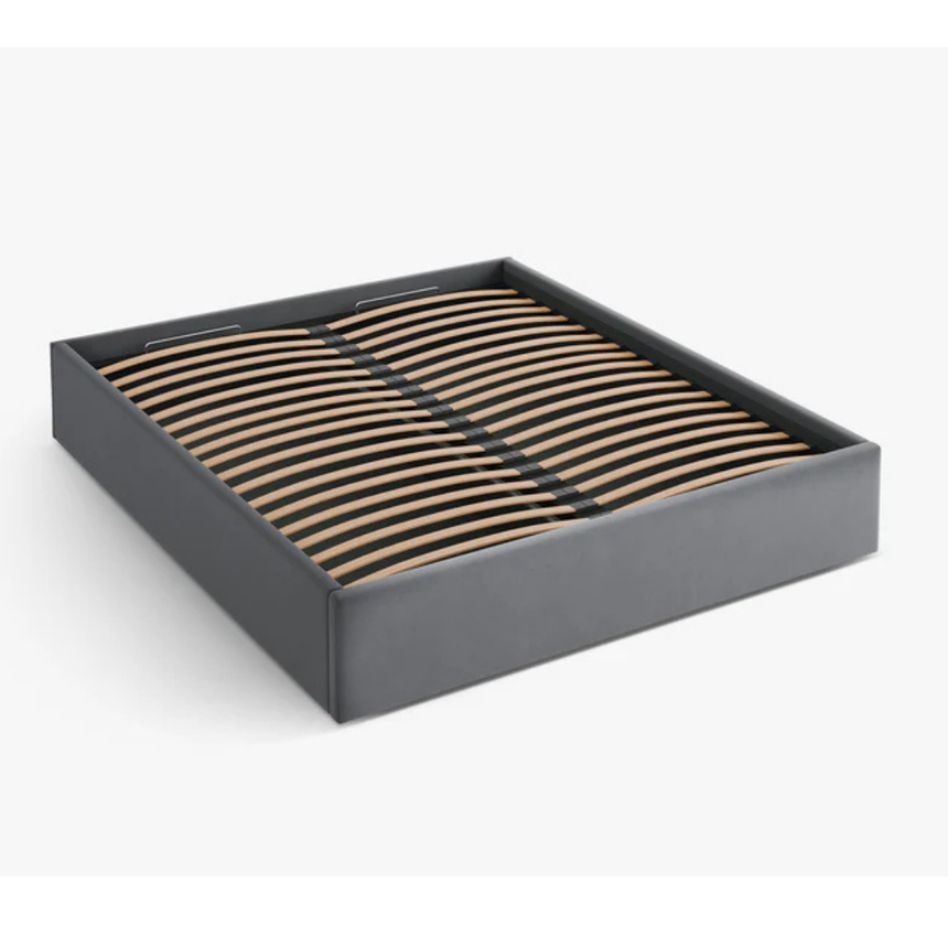 Susan bársony ágykeret