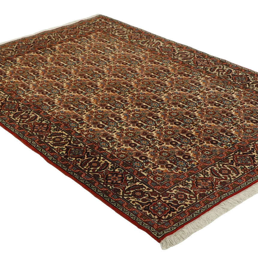 Noa wooden bedside table