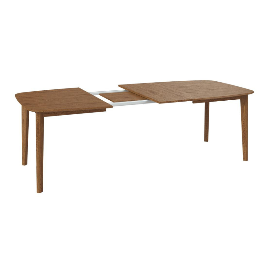 Skovby 118 bővíthető étkezőasztal