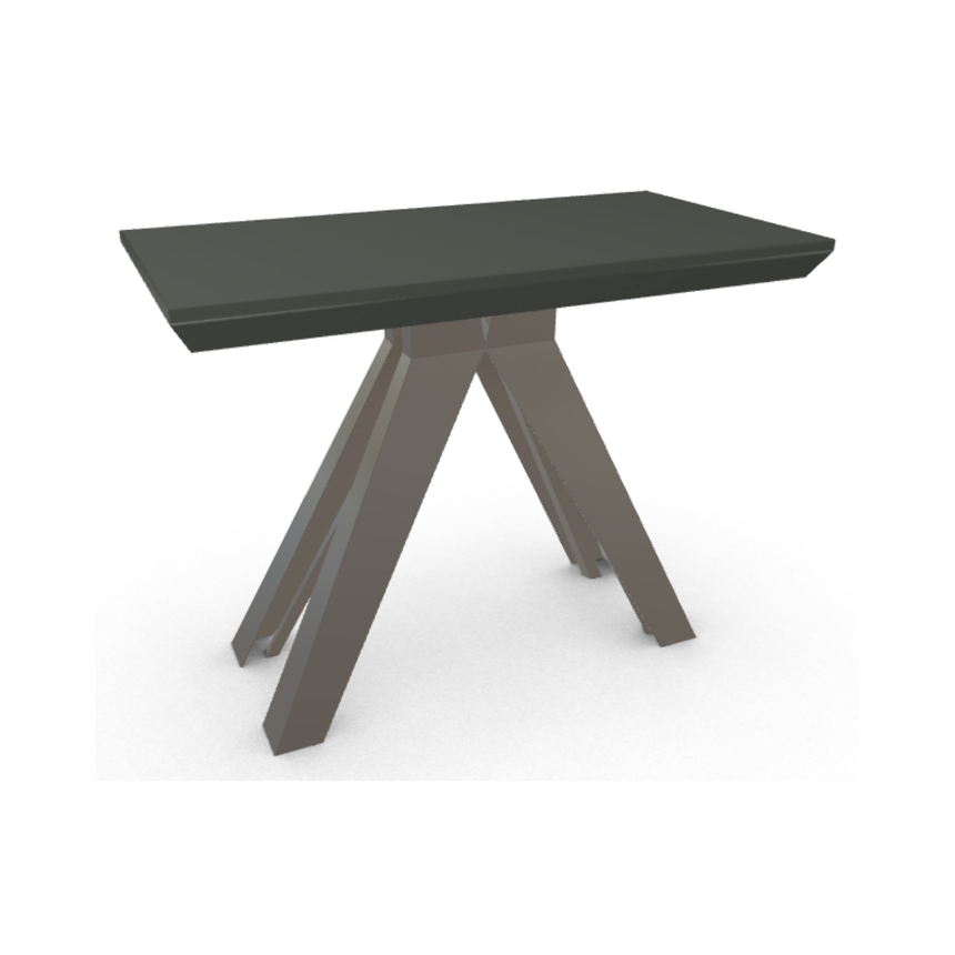 Kilt garden coffee table