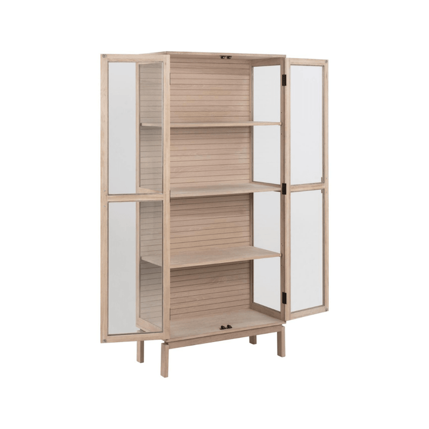 Linley wooden cabinet 80x180