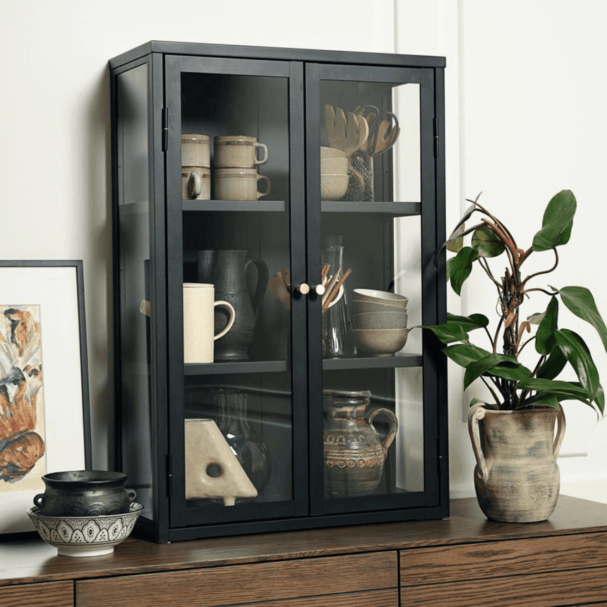 Carmel fém fali kabinet 90x60