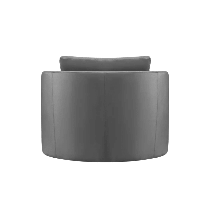 Bliss bársony forgó fotel 92x92