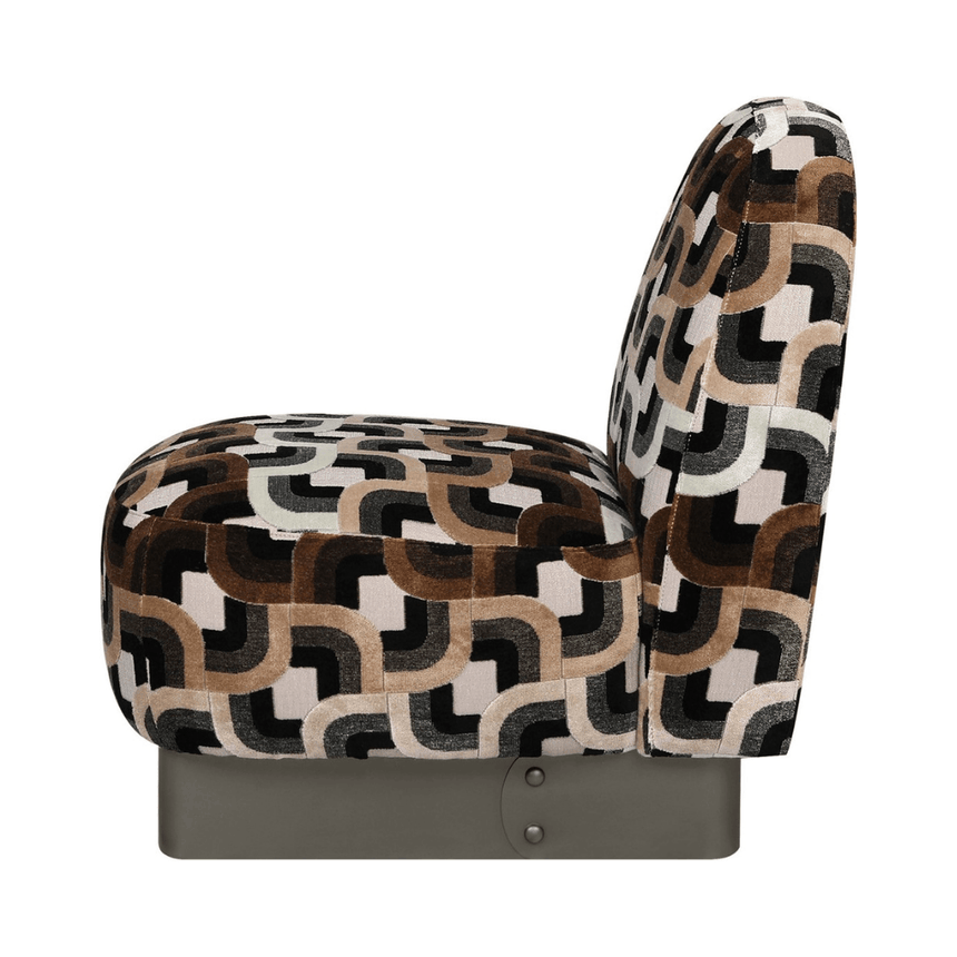 Gabriel fabric chair