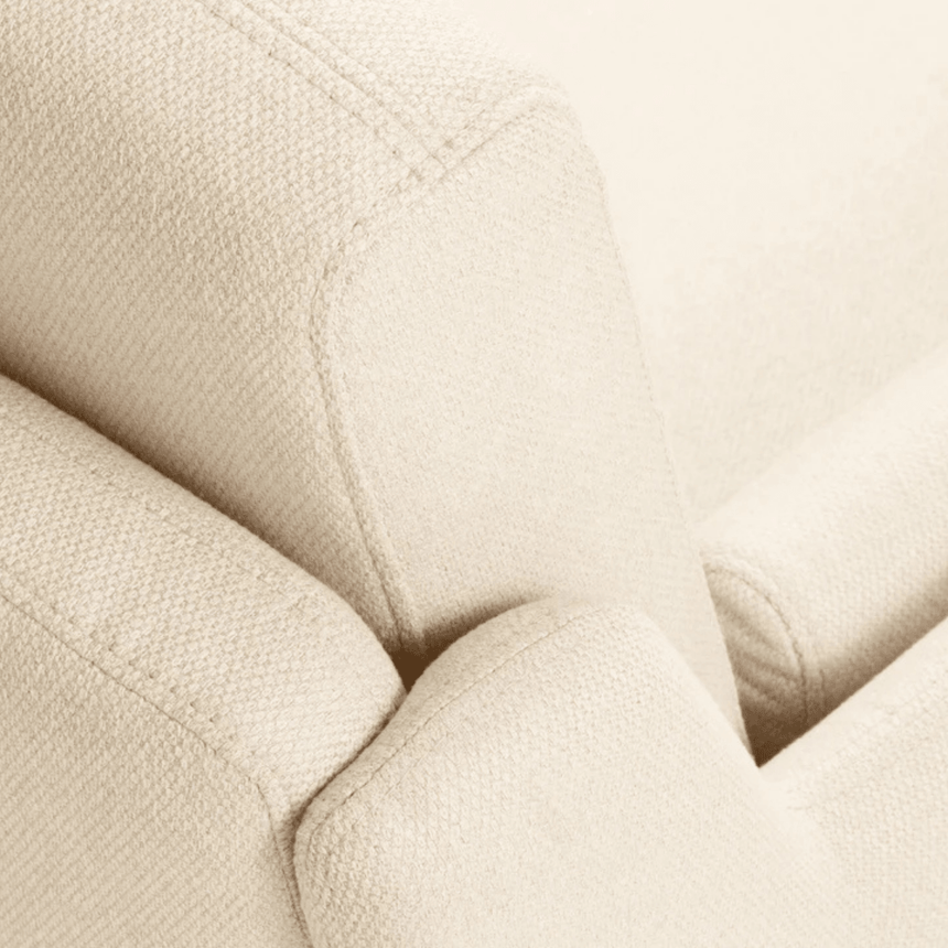 Salto fabric armchair