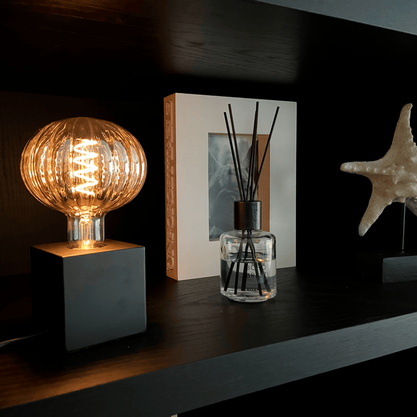 Metz Amber bulb, LED E27