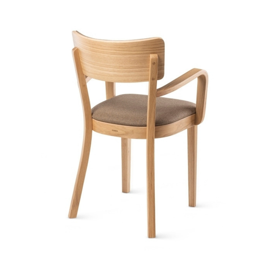 Solid-2 armchair